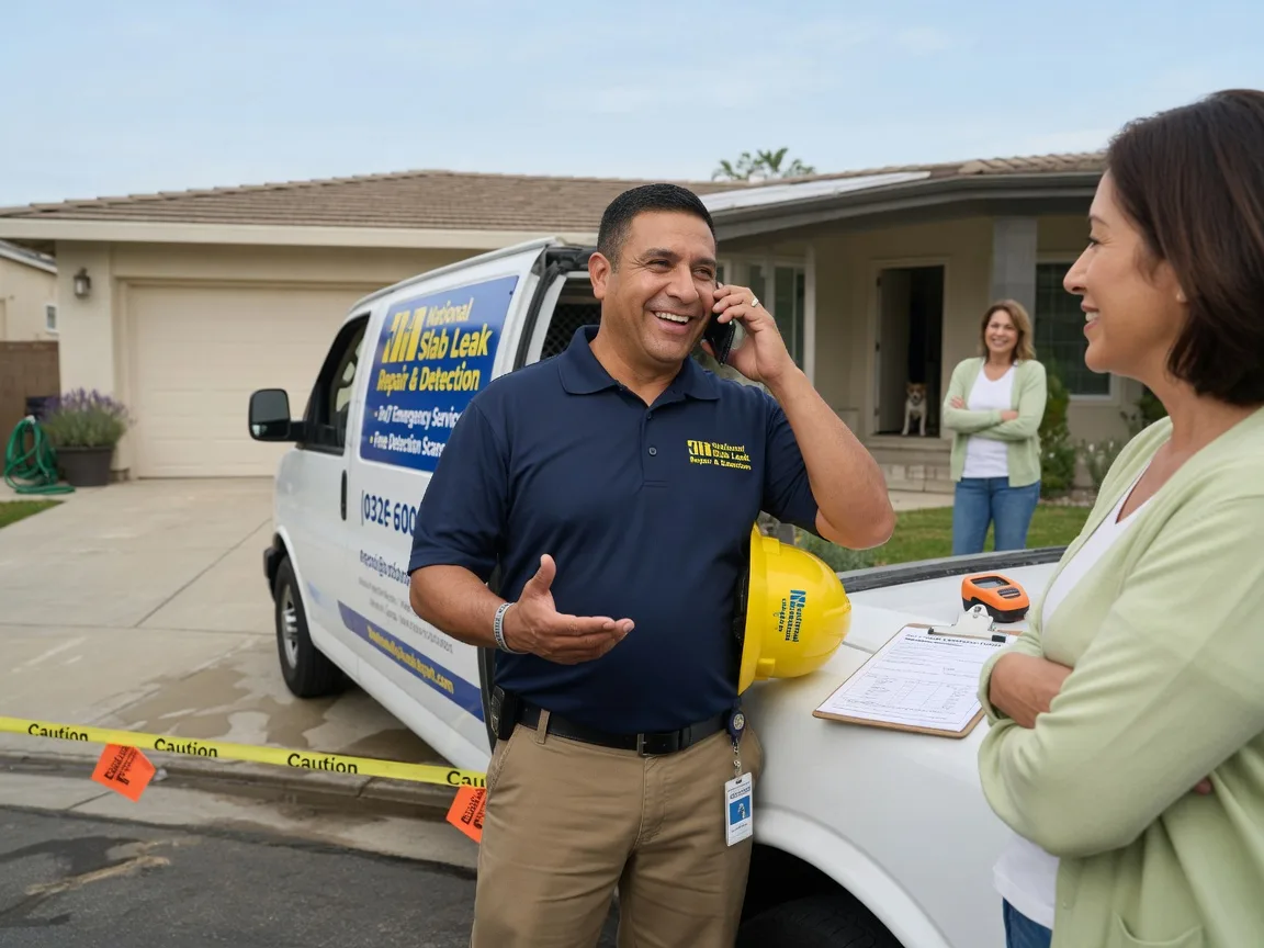 Slab Leak Detection Eclectic, AL FAQs