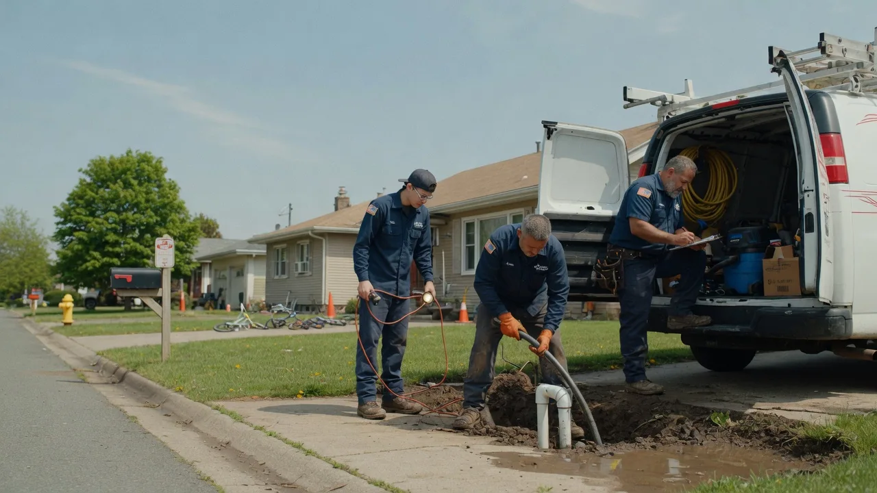 Slab Leak Detection in Eclectic, AL near me